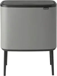 kosz-na-smieci-pojemnik-metalowy-wolnostojacy-36l-z-uchylna-pokrywa-soft