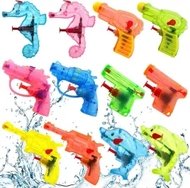 pistolet-na-wode-pistolety-kolorowe-przezroczyste-mocny-strumien-zestaw-x12