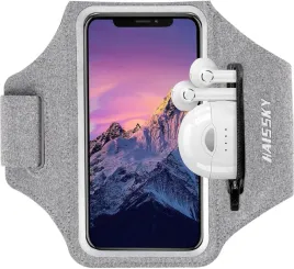 opaska-sportowa-z-kieszenia-na-sluchawki-telefon-na-ramie-do-biegania-szary
