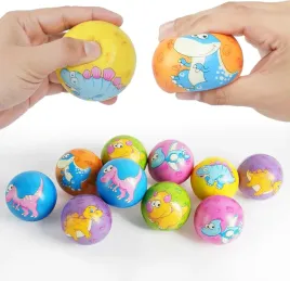 zabawki-antystresowe-pileczki-piankowe-redukcja-stresu-12-sztuk-dinozaury