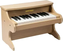 klawiatura-fortepianowa-dla-dzieci-drewnainy-instrument-25-klawiszy-dab
