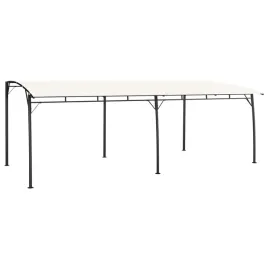 altana-ogrodowa-6x3m-kremowa-metalowa-konstrukcja-dach-z-tkaniny