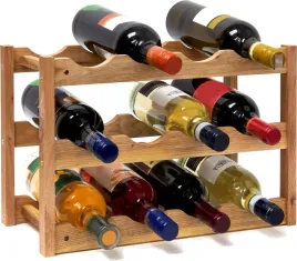 stojak-na-wino-organizer-na-butelki-12-przegrodek-drewniany