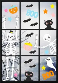 ozdoby-halloween-dekoracyjne-naklejki-na-okna