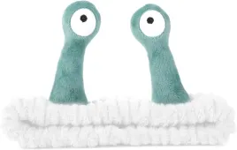 opaska-kosmetyczna-do-wlosow-pluszowa-slimak-makijaz-mycie-twarzy-spa