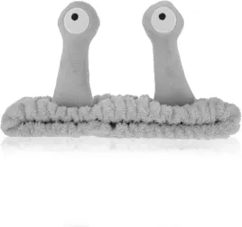 opaska-kosmetyczna-do-wlosow-pluszowa-slimak-makijaz-mycie-twarzy-spa