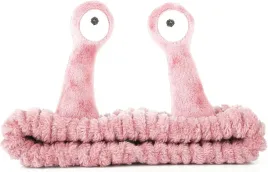 opaska-kosmetyczna-do-wlosow-pluszowa-slimak-makijaz-mycie-twarzy-spa