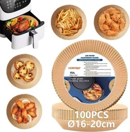 wklad-air-fryer-papier-do-frytkownicy-beztluszczowej-pieczenia-zestaw-100x