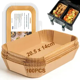 wklad-air-fryer-papier-do-frytkownicy-beztluszczowej-pieczenia-zestaw-100x