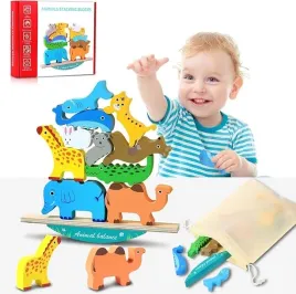 drewniane-zwierzatka-balansujace-dla-dzieci-kreatywna-ukladanka