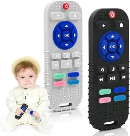 zabawka-do-kapieli-dla-niemowlaka-pilot-do-gryzienia-gryzak-sylikonowy