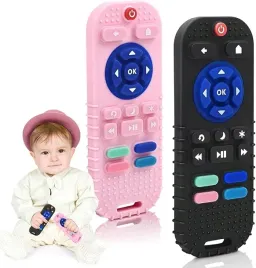 zabawka-do-kapieli-dla-niemowlaka-pilot-do-gryzienia-gryzak-sylikonowy