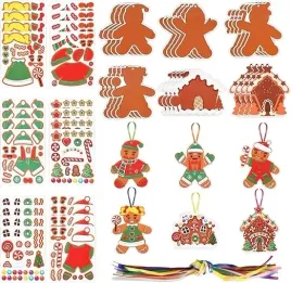 ozdoba-swiateczna-zawieszki-piernikowe-figurki-bozonarodzeniowe-24-sztuk