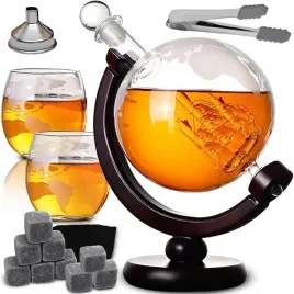 zestaw-do-whisky-karafka-globus-szklanki-kamienie-szczypce-zestaw-dla-taty
