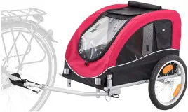 przyczepa-rowerowa-dla-psa-wozek-trixie-30kg-2w1