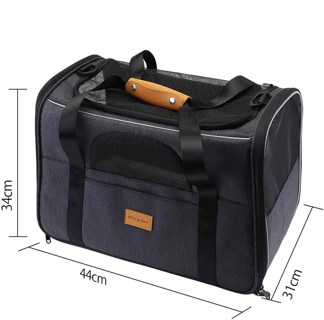 torba-transporter-dla-psa-kota-m-miseczka-gratis-stan-nowy