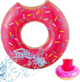 dmuchany-materac-nadmuchiwany-wzor-paczka-z-nadgryzieniem-kolo-do-plywania