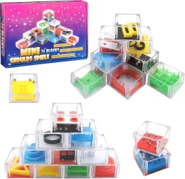 gra-logiczna-labirynt-3d-kostki-lamigowki-puzzle-gra-zrecznosciowa-prezent