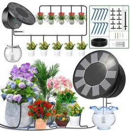 system-nawadniania-solarny-zestaw-do-automatycznego-kropelkowego-10m