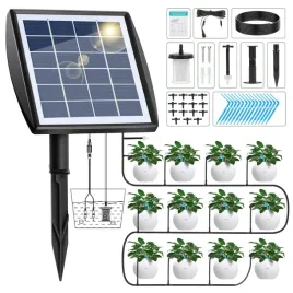 system-nawadniania-solarny-zestaw-do-automatycznego-kropelkowego-15m