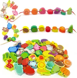 drewniana-zabawka-do-nawlekania-dla-dzieci-ukladanka-prezent-42-sztuk