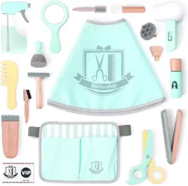 zestaw-fryzjerski-dla-dzieci-stylizacja-wlosow-drewniany-zestaw-18x-prezent