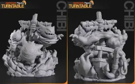 chibi-figurka-ghost-pokemon-nomnom-figures-druk-3d-14k-prezent