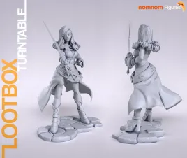figurka-beatrix-final-fantasy-nomnom-figures-druk-3d-14k-prezent