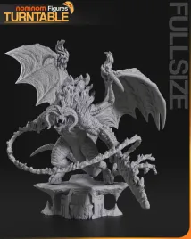 figurka-balrog-lord-of-the-rings-mini-nomnom-figures-druk-3d-14k