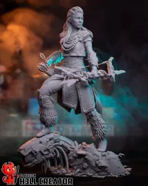 figurka-aloy-horizon-zero-dawn-h3ll-creator-druk-3d-14k-prezent
