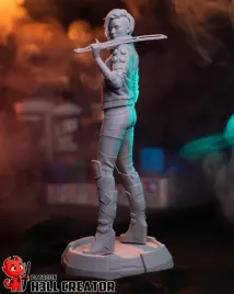 figurka-female-v-cyberpunk-2077-h3ll-creator-druk-3d-14k-prezent