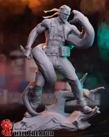 figurka-big-boss-metal-gear-solid-h3ll-creator-druk-3d-14k-prezent