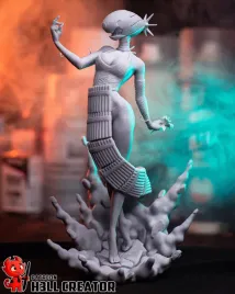 figurka-extra-reze-chainsaw-man-h3ll-creator-druk-3d-14k-prezent