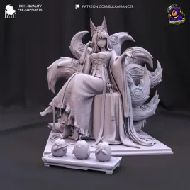 figurka-akagi-azur-lane-bulkamancer-druk-3d-14k-prezent