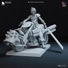 figurka-cloud-strife-final-fantasy-bulkamancer-druk-3d-14k-prezent