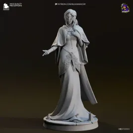 figurka-fire-keeper-dark-souls-3-bulkamancer-druk-3d-14k-prezent