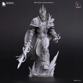 figurka-arthas-world-of-warcraft-bulkamancer-druk-3d-14k-prezent