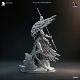 figurka-celestial-purifier-bulkamancer-druk-3d-14k-prezent-stan-nowy