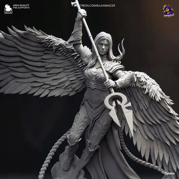 figurka-celestial-purifier-bulkamancer-druk-3d-14k-prezent-stan-nowy-wysokosc-produktu-31-4-cm