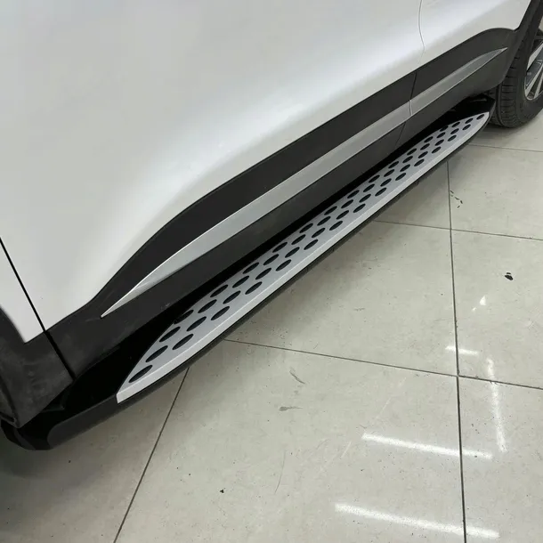 mazda-cx9-2012-orurowanie-stopnie-boczne-progi-boki-waga-z-opakowaniem-20-kg-stan-nowy