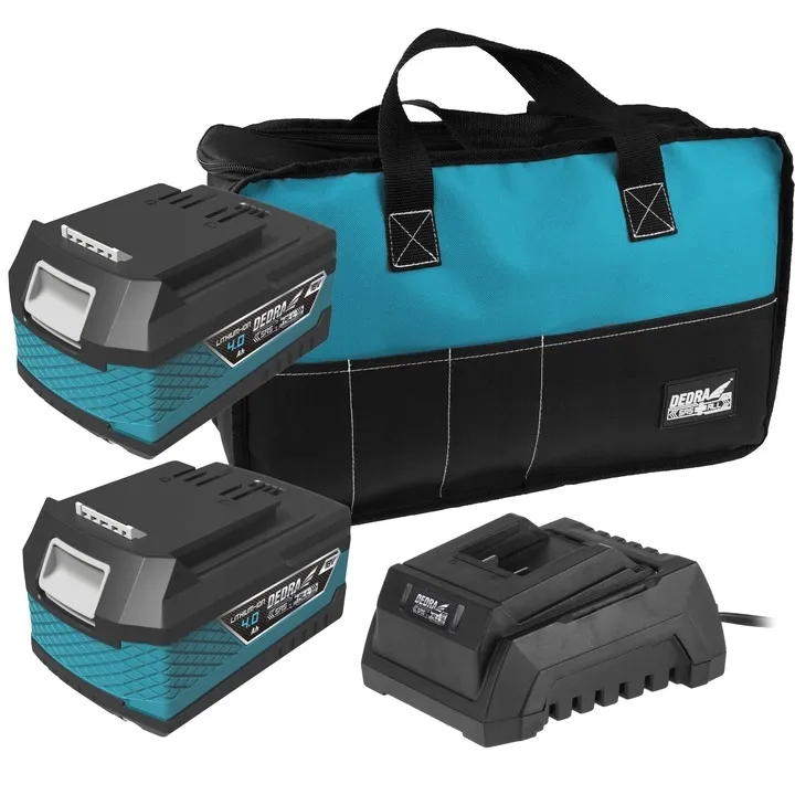 dedra-ded7030g03-akumulator-40ah-ladowarka-torba-stan-nowy