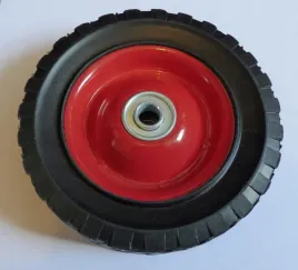 kolo-uniwersalne-200mm-metalowe-lozyskowane-opona-gumowa