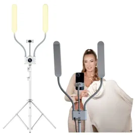 lampa-kosmetyczna-led-z-statywem-uchwyt-do-telefonu-3200-5600k-pilot