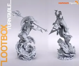 figurka-mipha-the-legend-of-zelda-nomnom-figures-druk-3d-14k-prezent