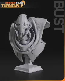 figurka-general-grievous-star-wars-popiersie-nomnom-figures-druk-3d-prezent