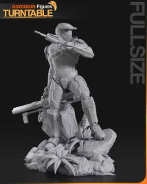 figurka-master-chief-halo-nomnom-figures-druk-3d-prezent