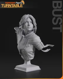 figurka-maelle-clair-obscur-expedition-33-popiersie-nomnom-figures-druk-3d