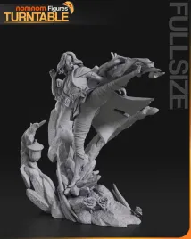 figurka-lune-clair-obscur-expedition-33-mini-nomnom-figures-druk-3d-14k