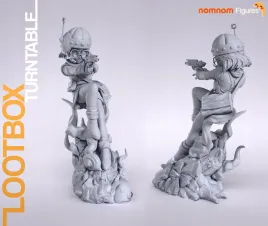 figurka-lucca-chrono-trigger-nomnom-figures-druk-3d-14k-prezent