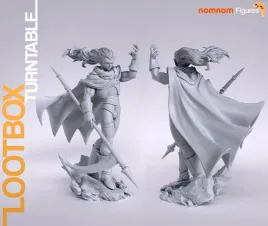figurka-magus-chrono-trigger-nomnom-figures-druk-3d-14k-prezent